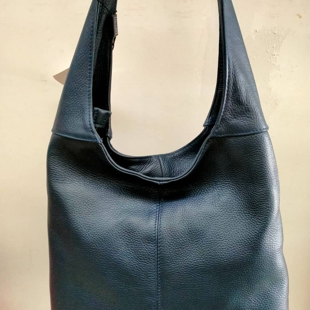 borsa in pelle