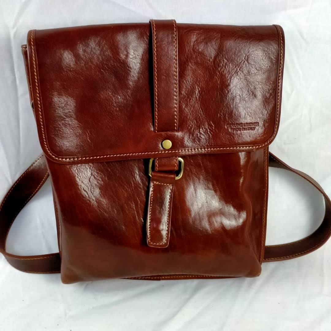 smacchiatura borsa