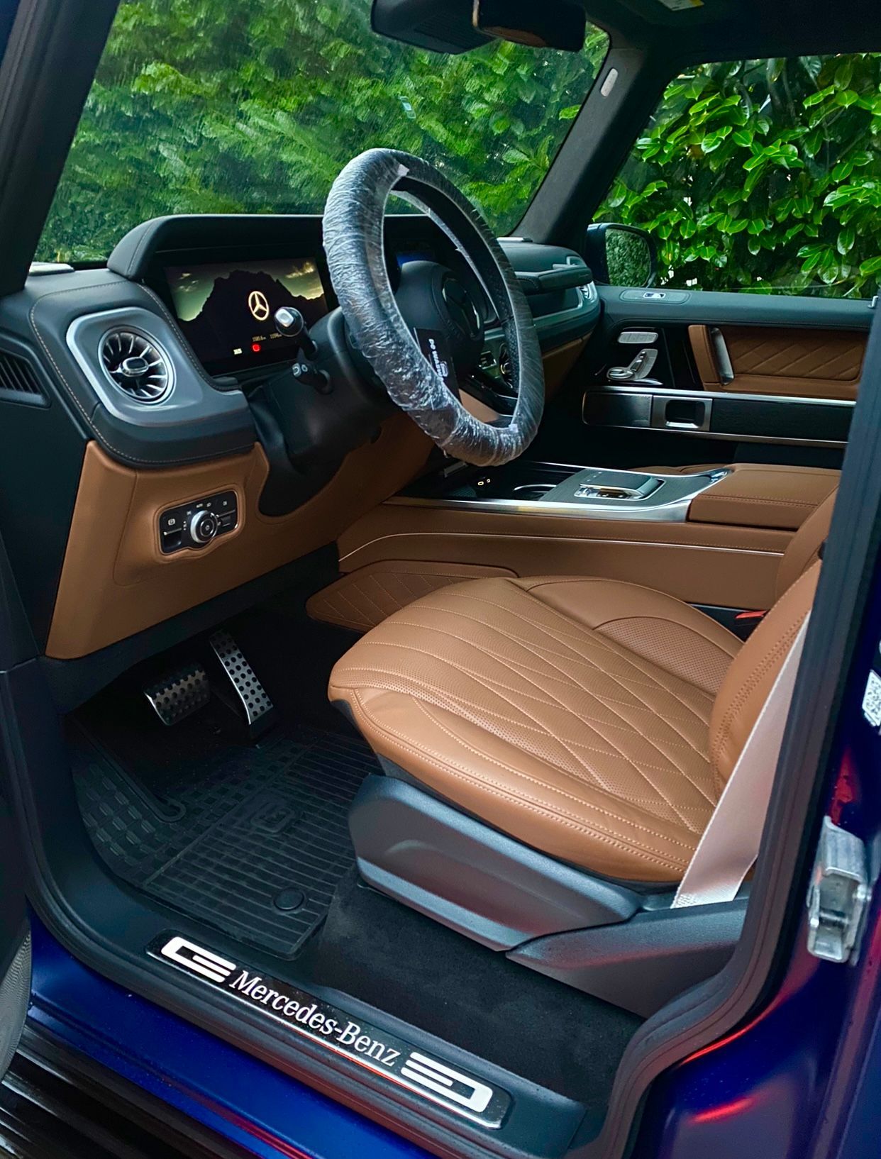 Professionele lakverzegeling met premium ceramic wax door Dewaswagen