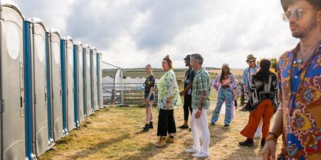 Private Events | Dothan, AL | Portable Toilet Services Private Events | Dothan, AL | Portable Toilet Services
