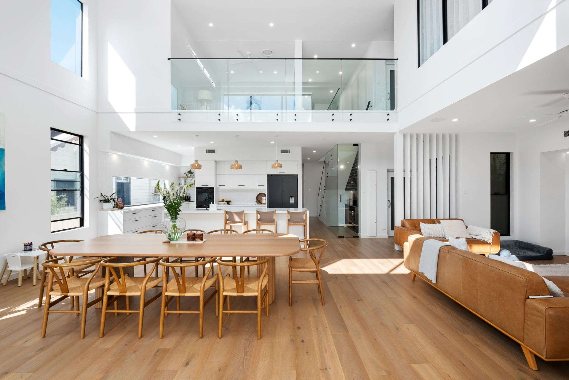 Yarrum award winning homes interior kitchen design