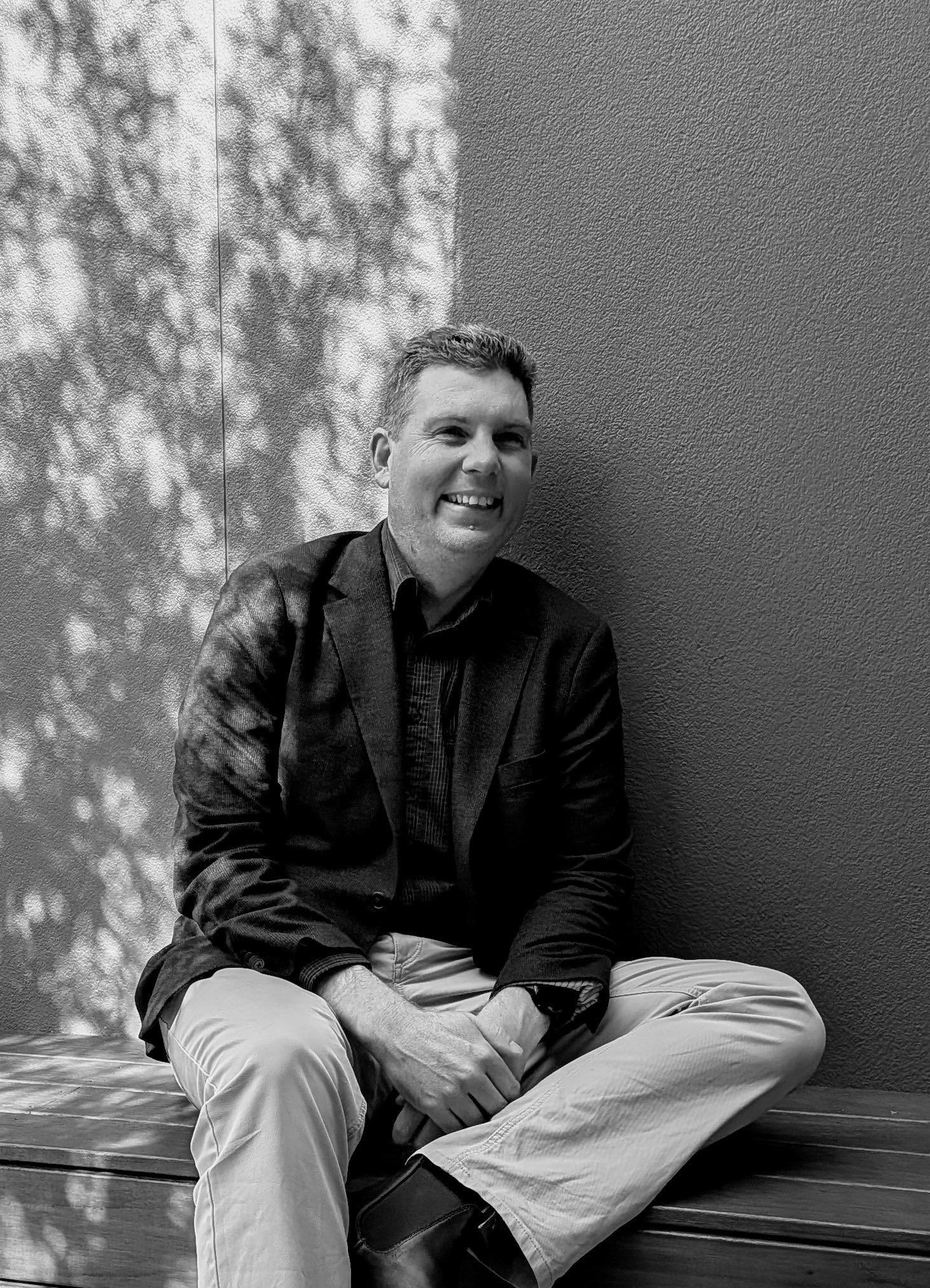 JUSTIN PRIDDIS Sales & Design Manager