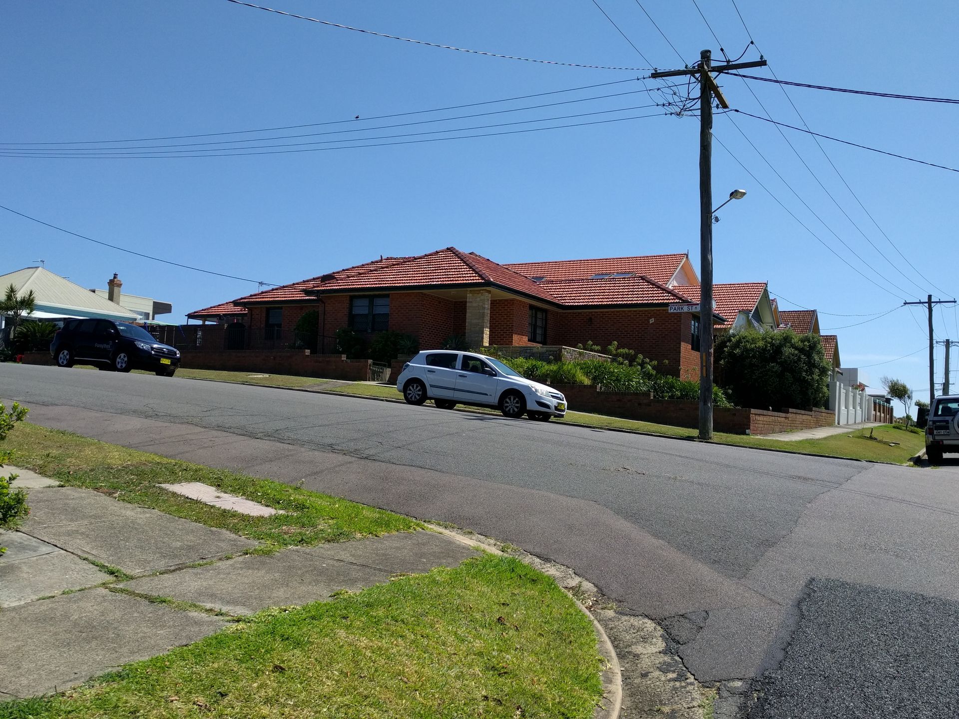 Knock down rebuild newcastle before and after
