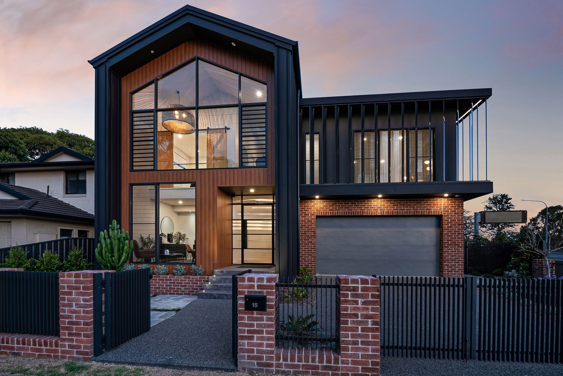 Yarrum Designer homes house exterior design