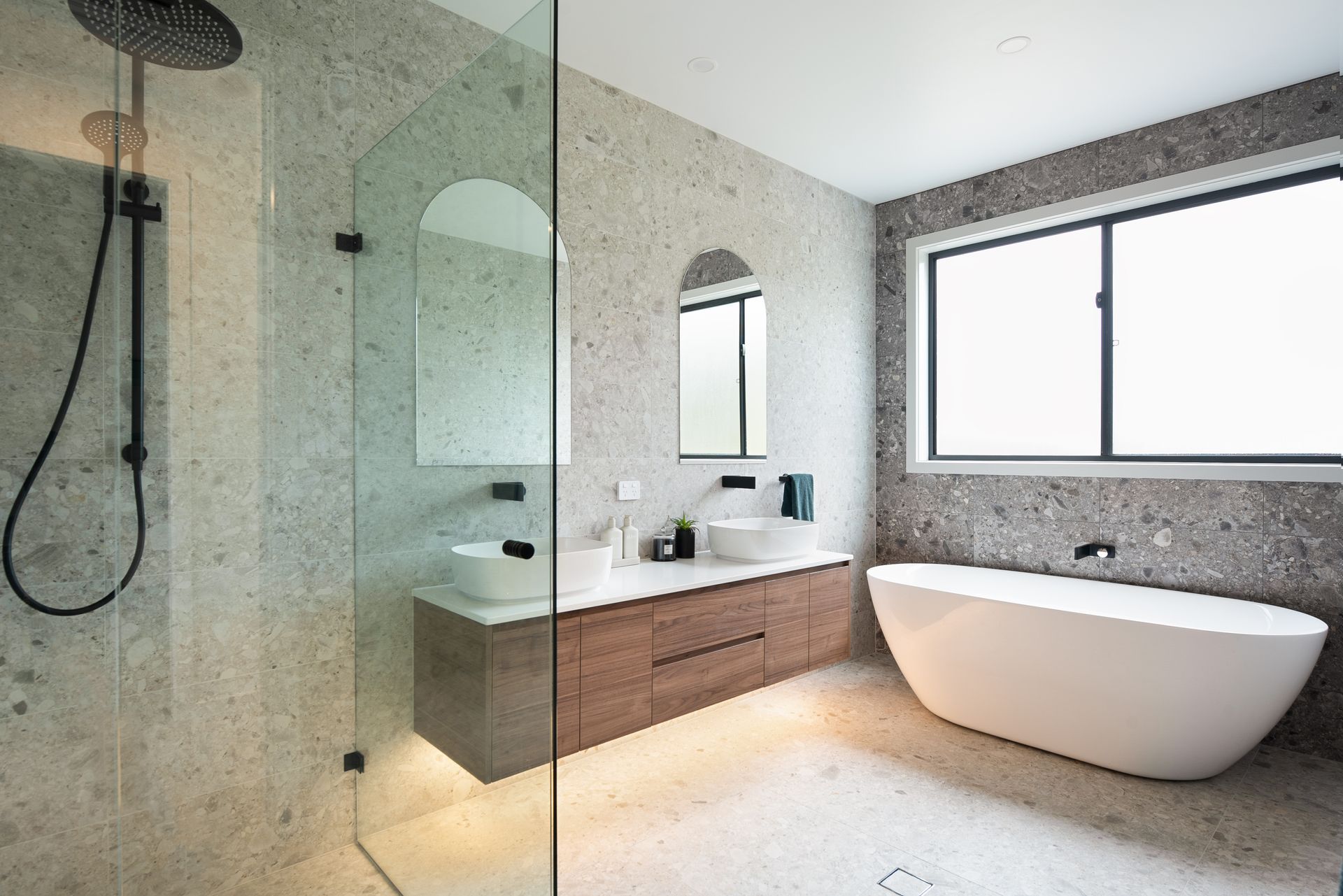 Bathroom interior design hunter valley