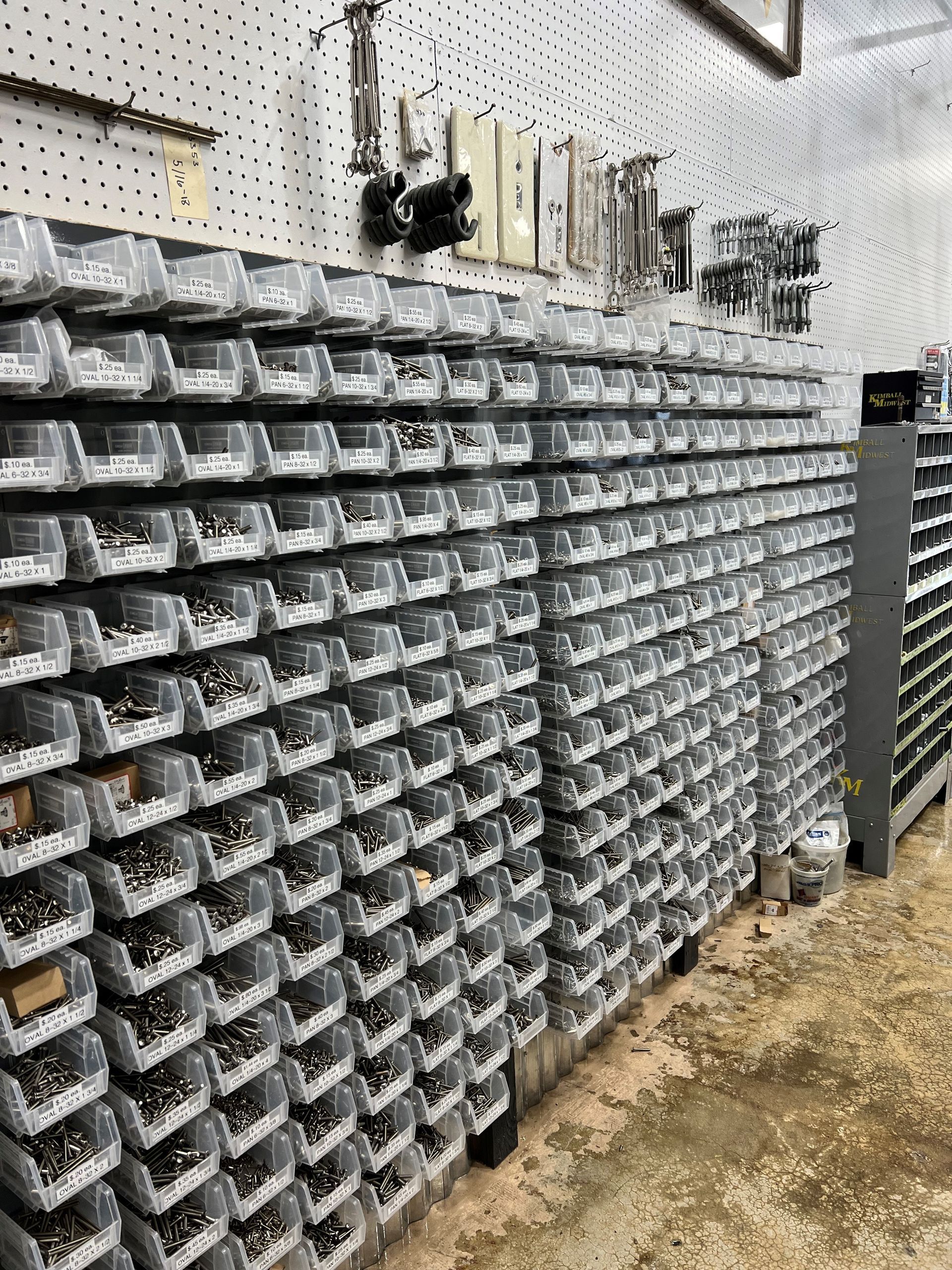 Hardware Shop — Cocoa, FL — Bob K’s Marine Supply
