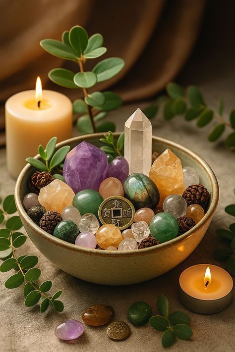 Piedras y bijouterie