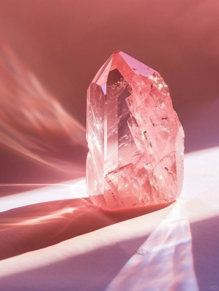 Cuarzo Rosa