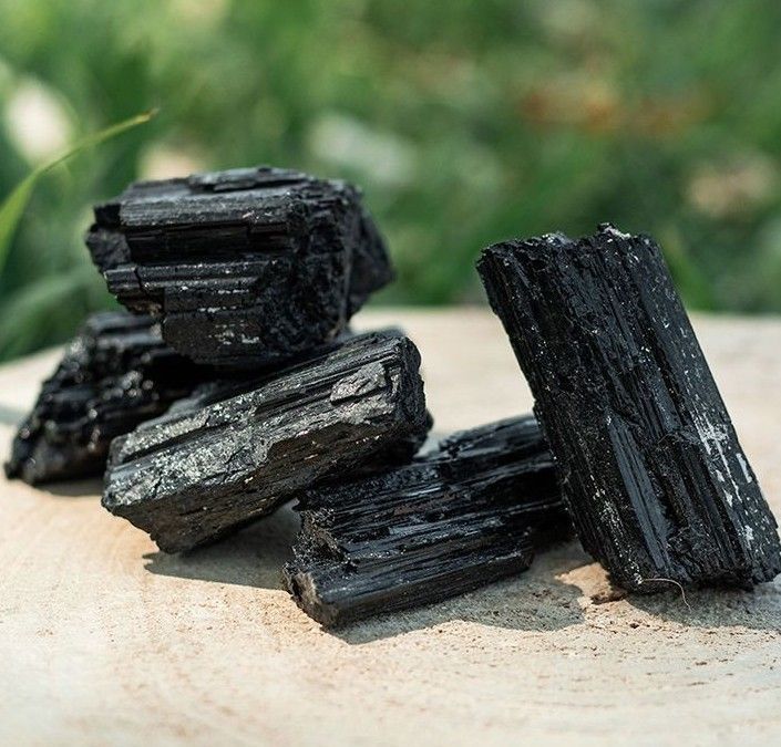 Turmalina Negra