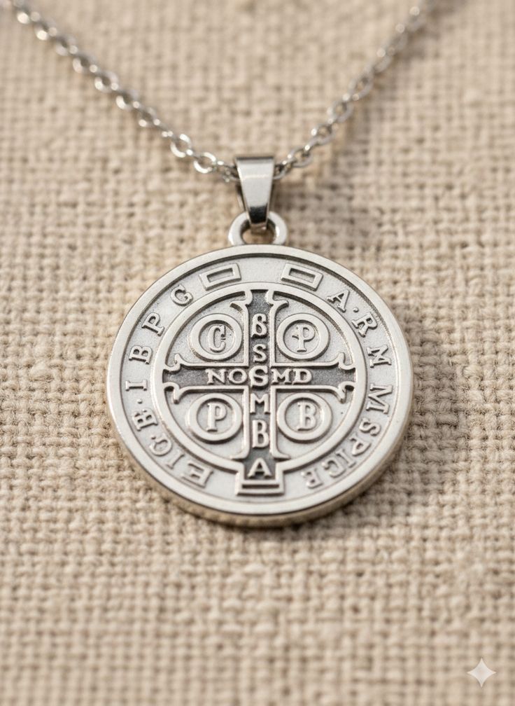 Medalla de San Benito