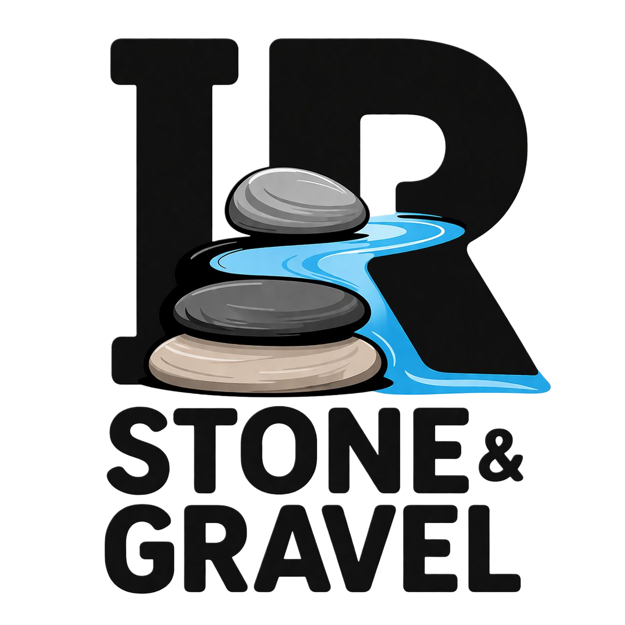 Indian River Stone and Gravel logo