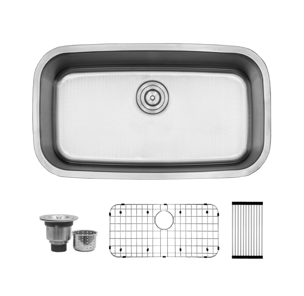 D100 Timeless Series Sink