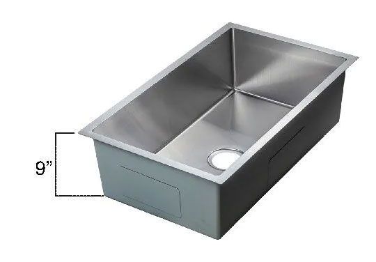 R100R Modern Series Sink 3