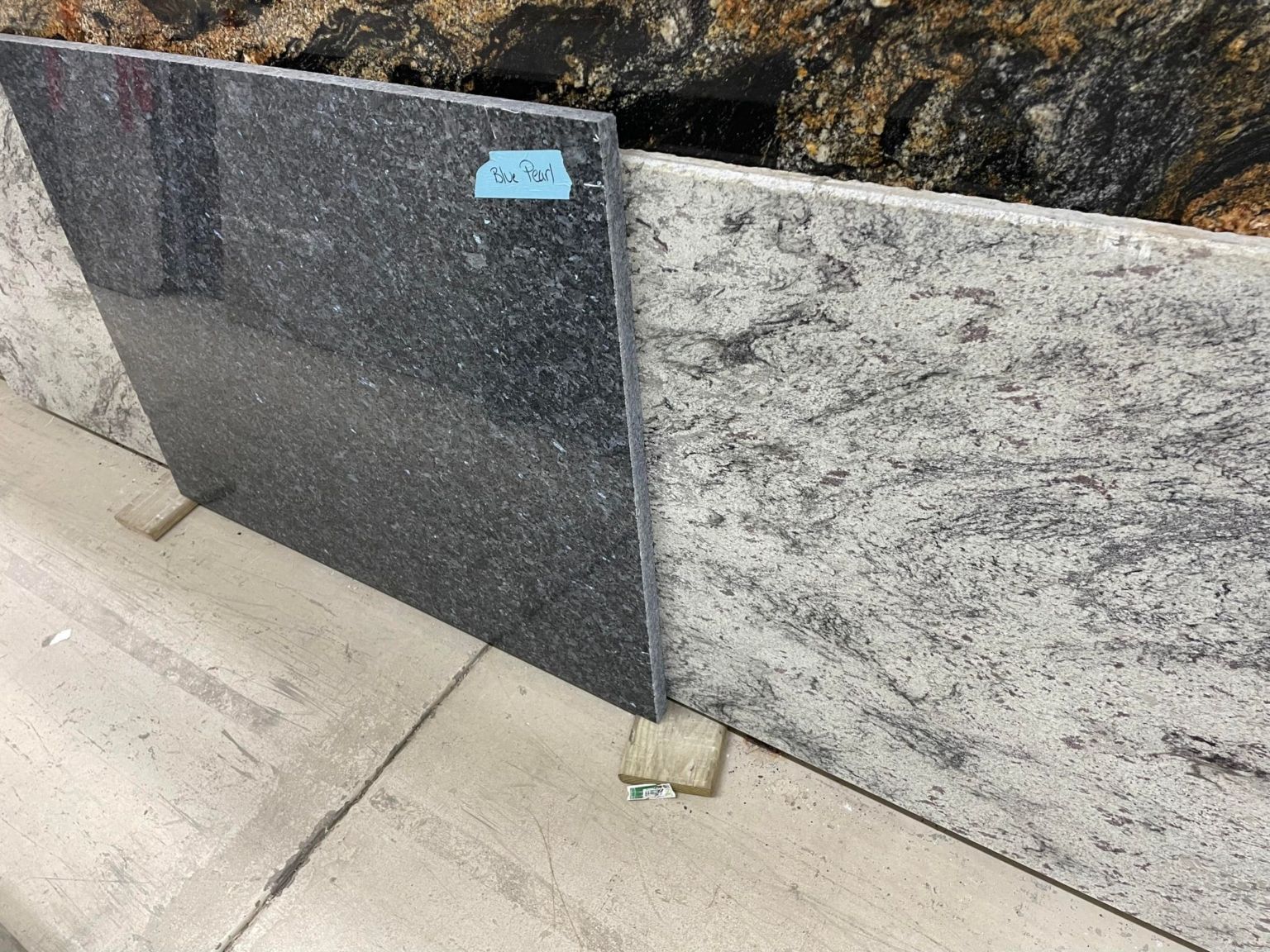Remnants Slab 1