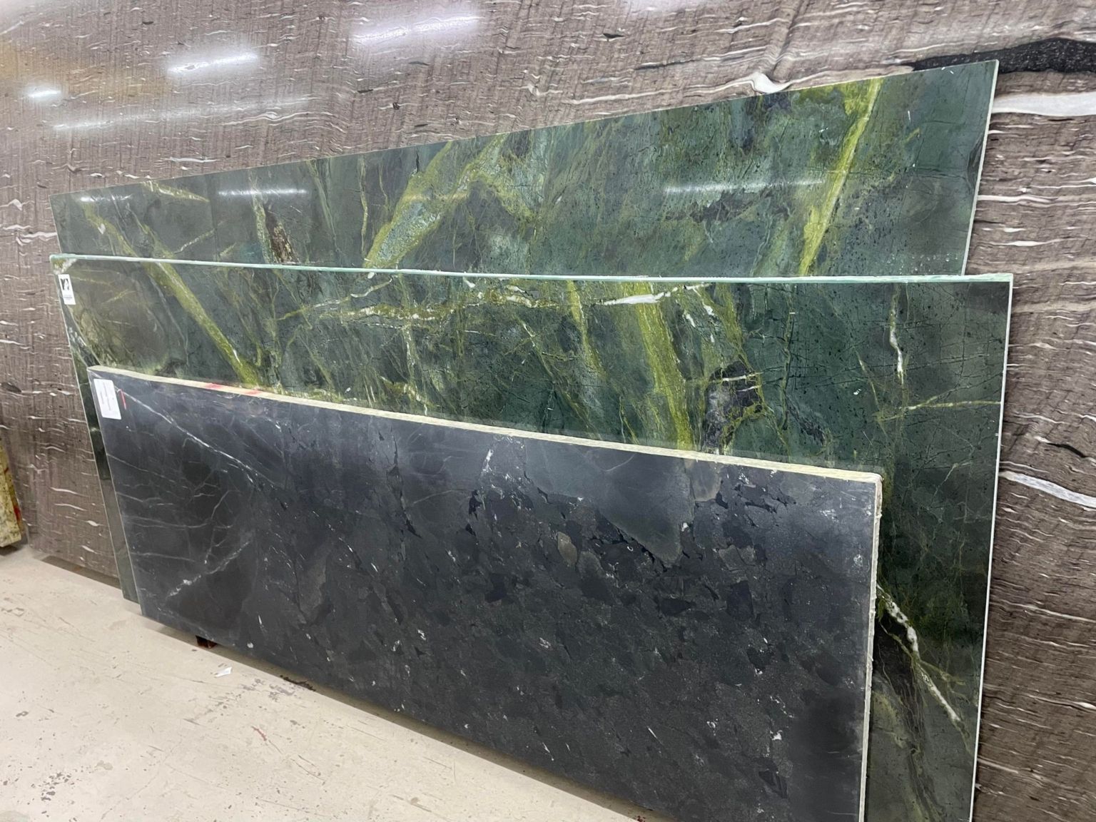 Remnants Slab 10