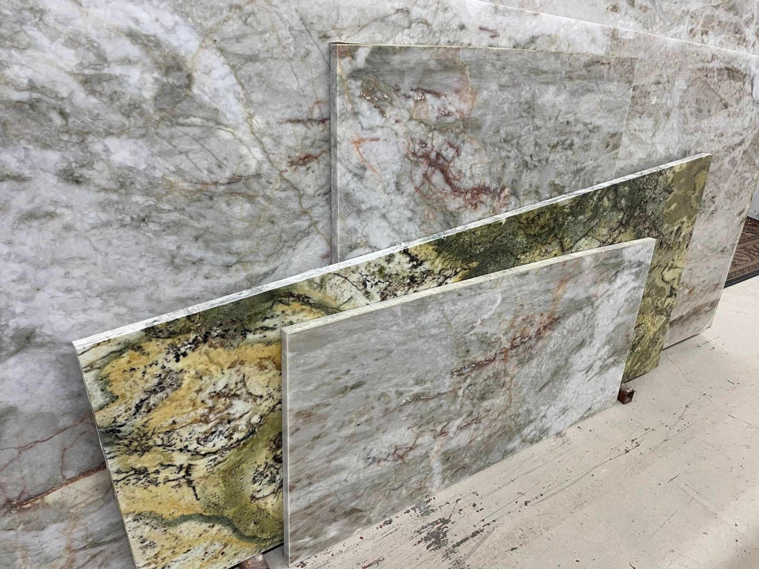 Remnants Slab 11