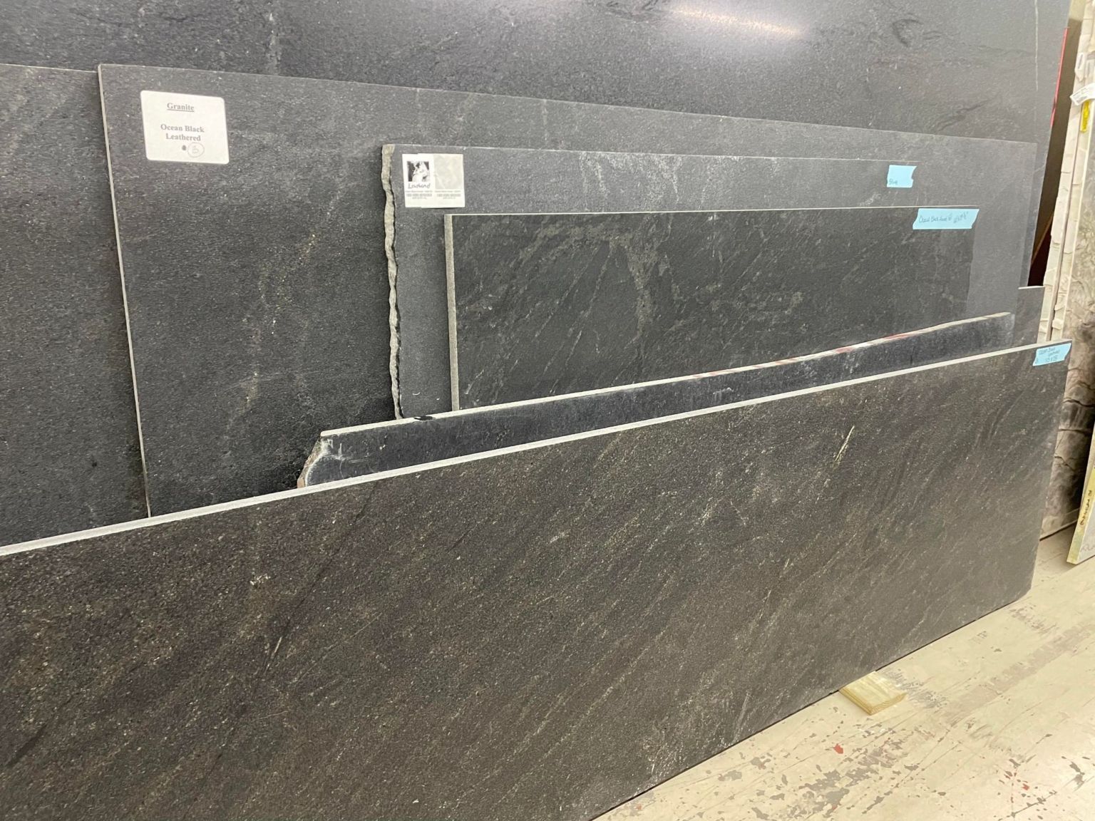Remnants Slab 12