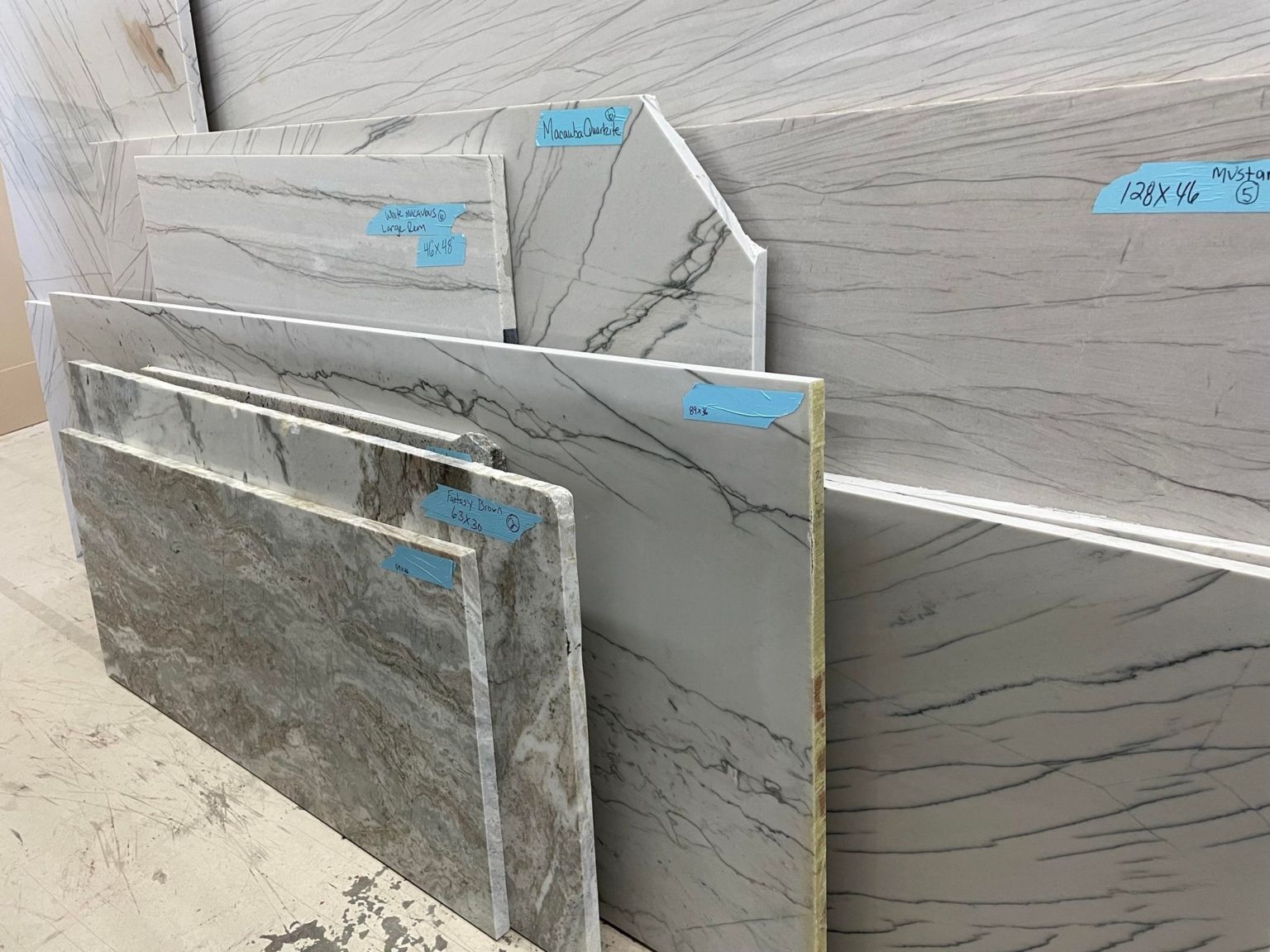 Remnants Slab 13