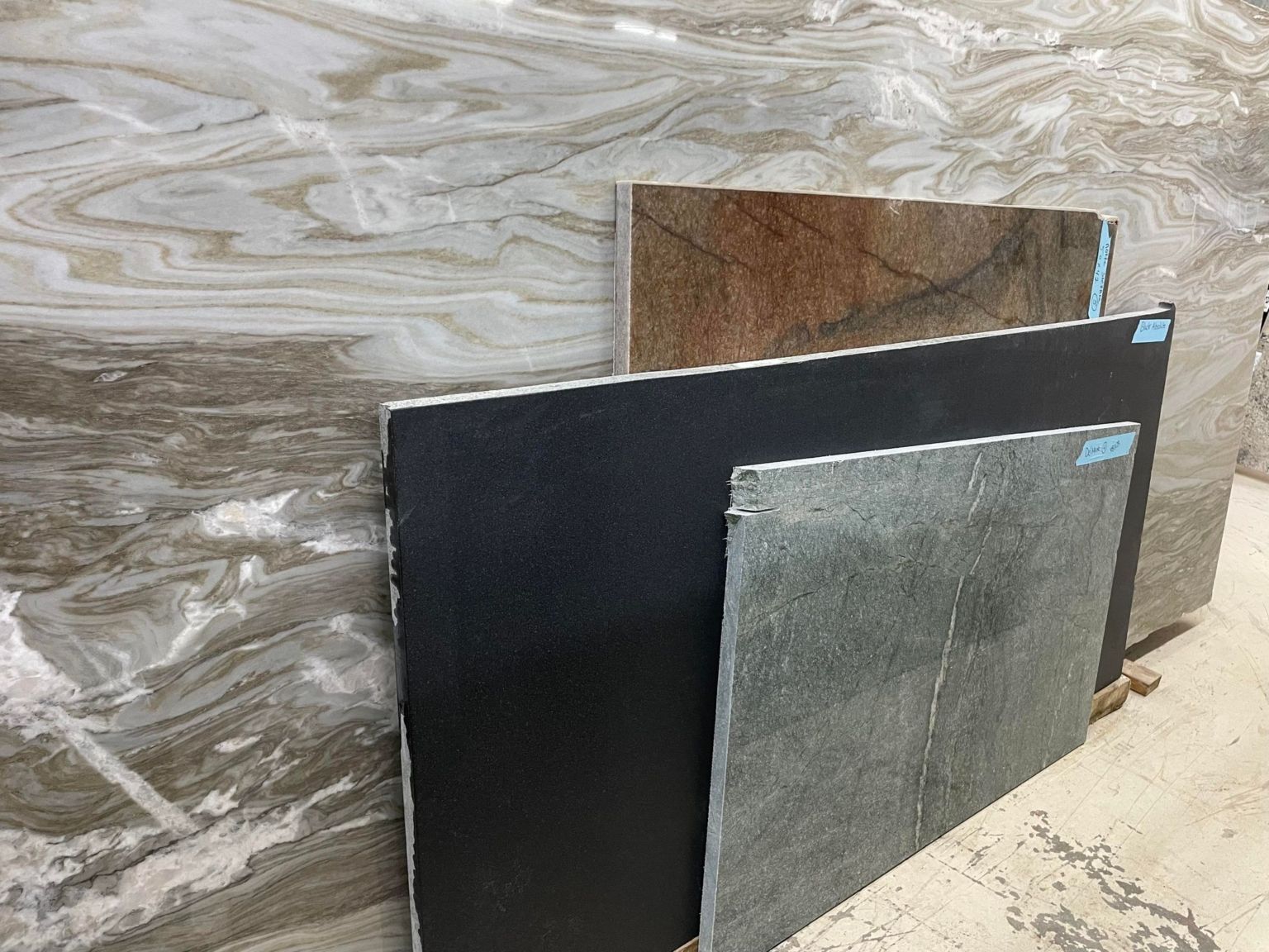 Remnants Slab 14