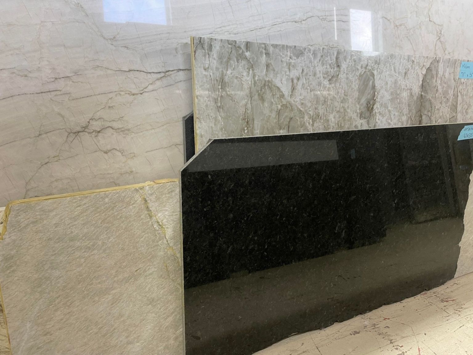 Remnants Slab 16