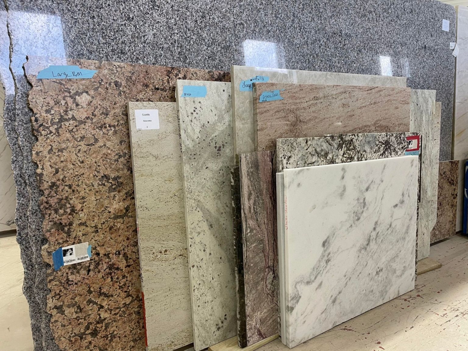 Remnants Slab 18