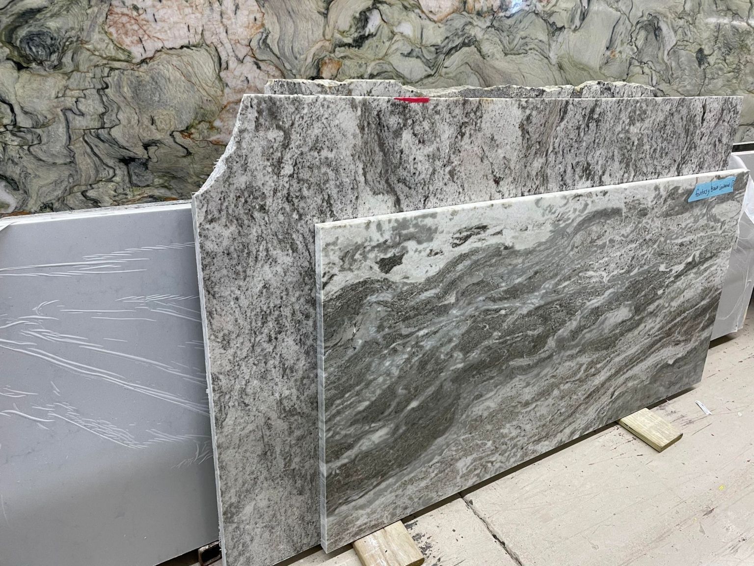 Remnants Slab 2