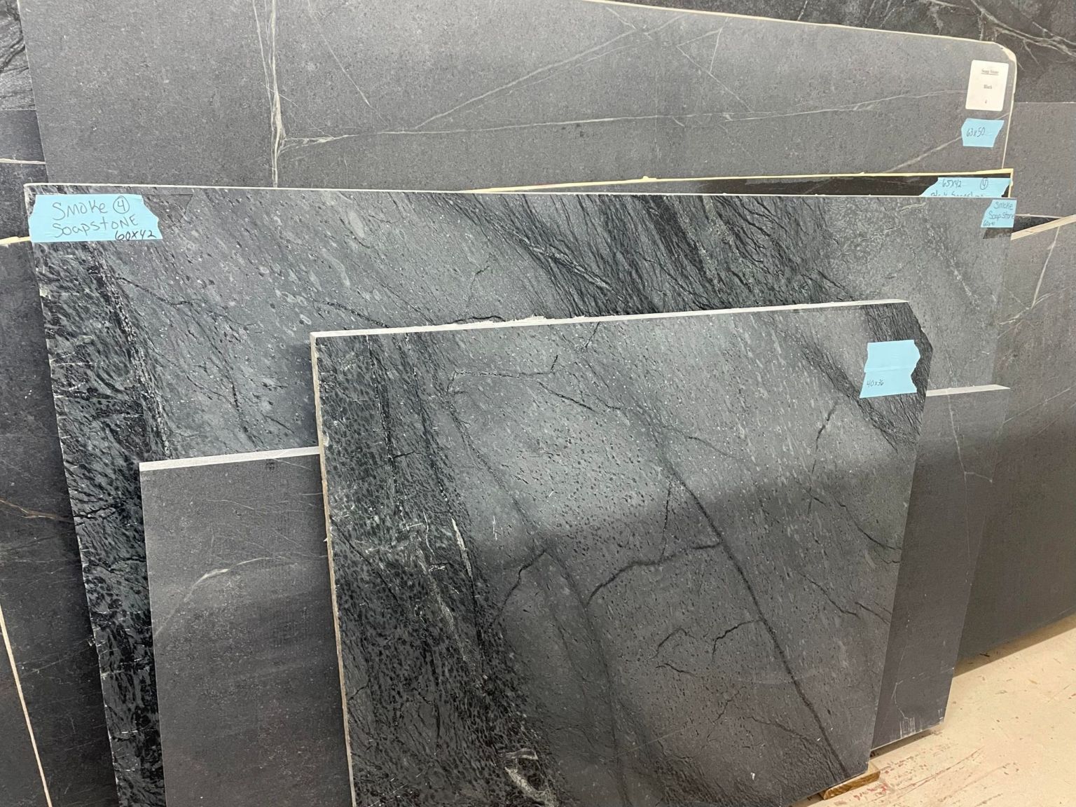 Remnants Slab 20