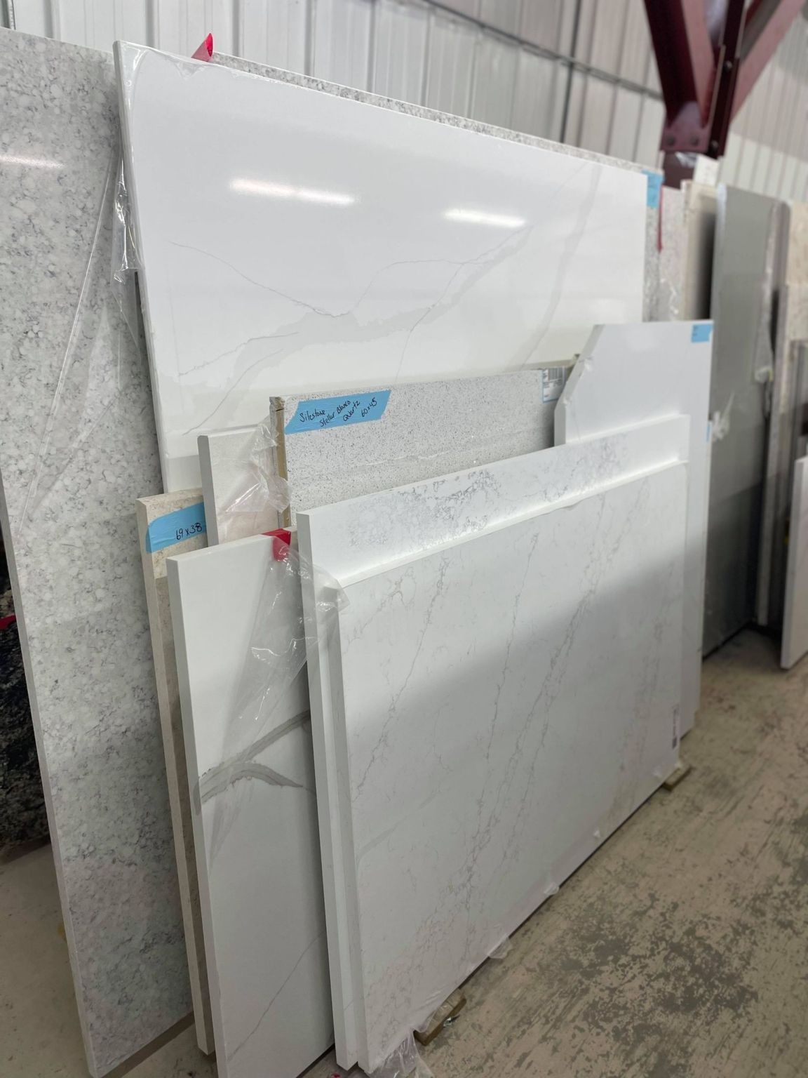 Remnants Slab 21