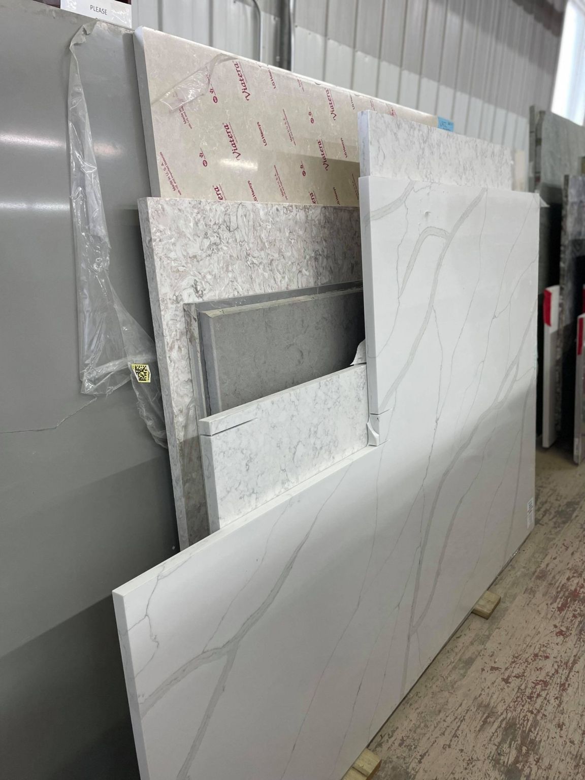 Remnants Slab 22