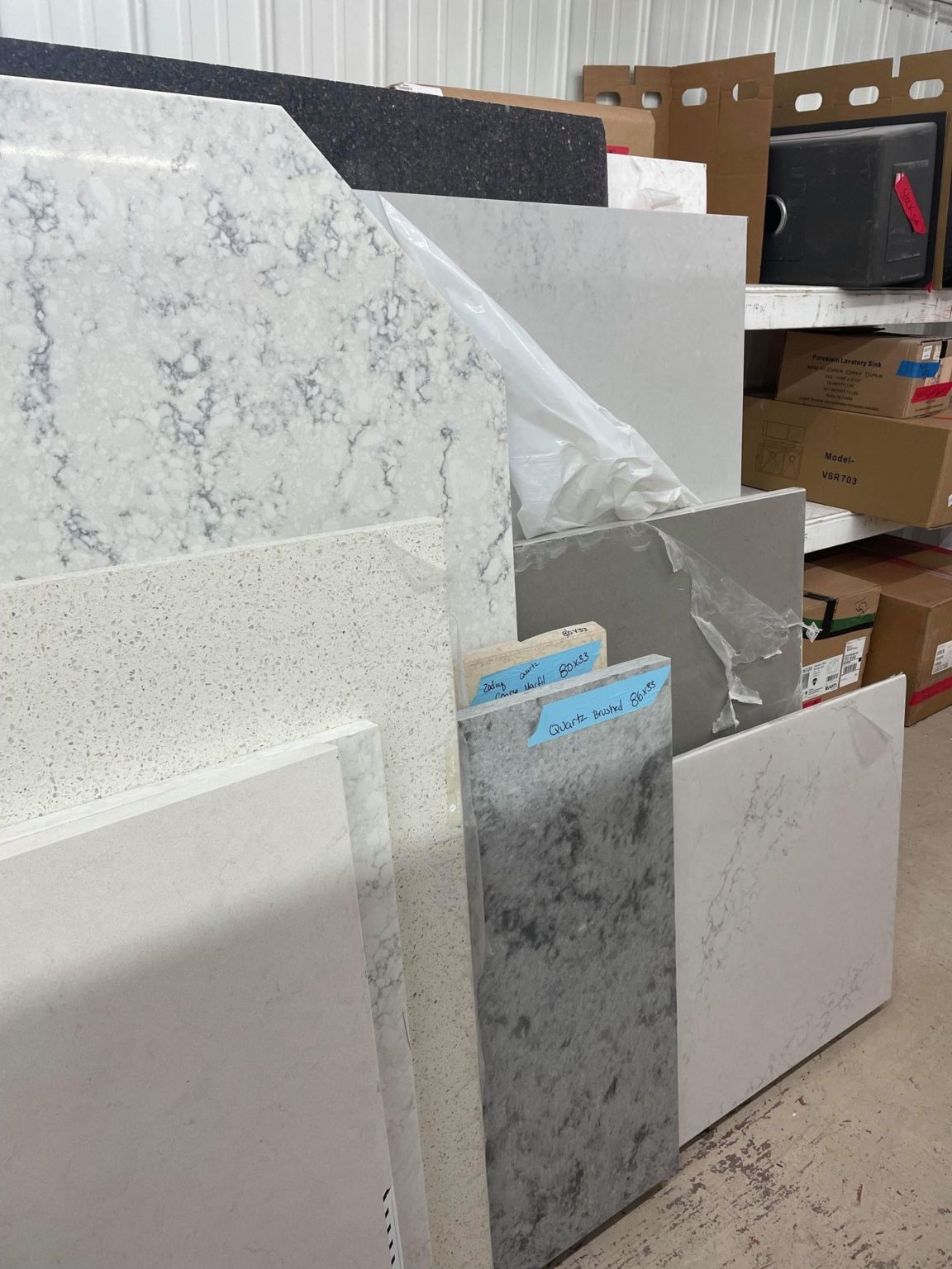 Remnants Slab 23