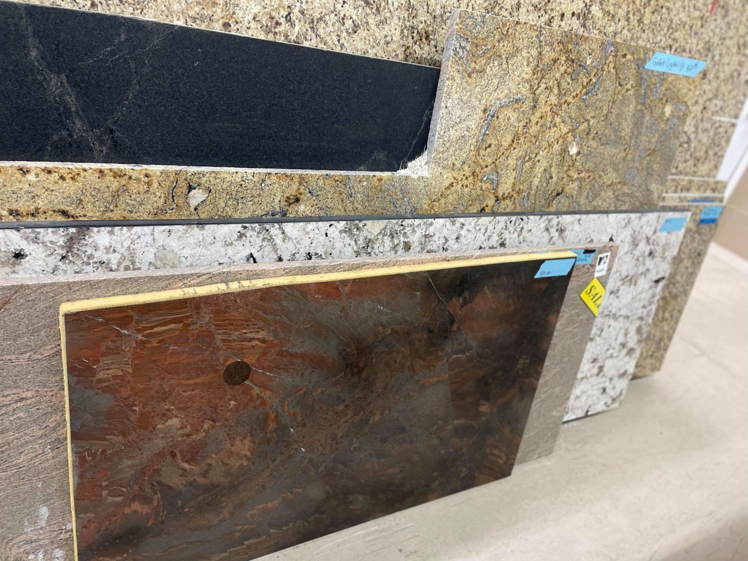 Remnants Slab 25