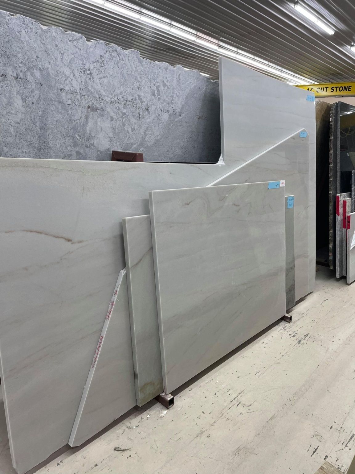 Remnants Slab 26