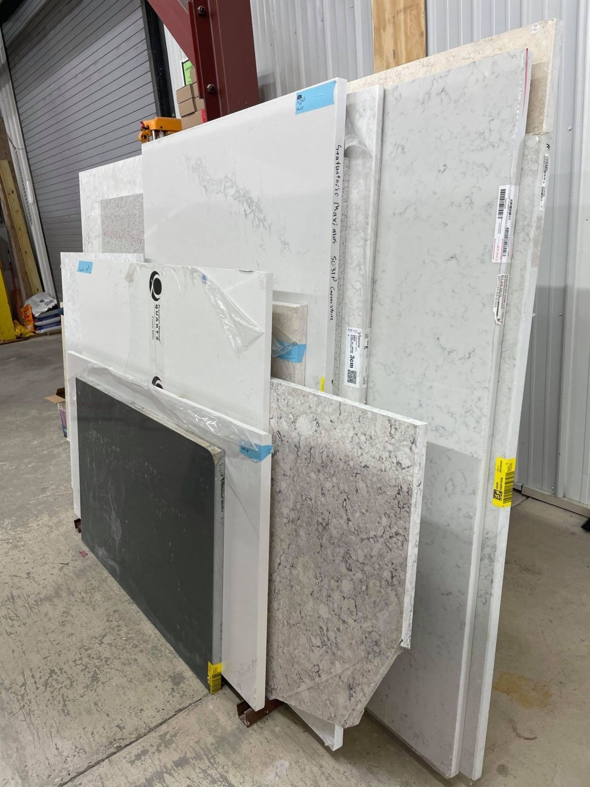 Remnants Slab 28
