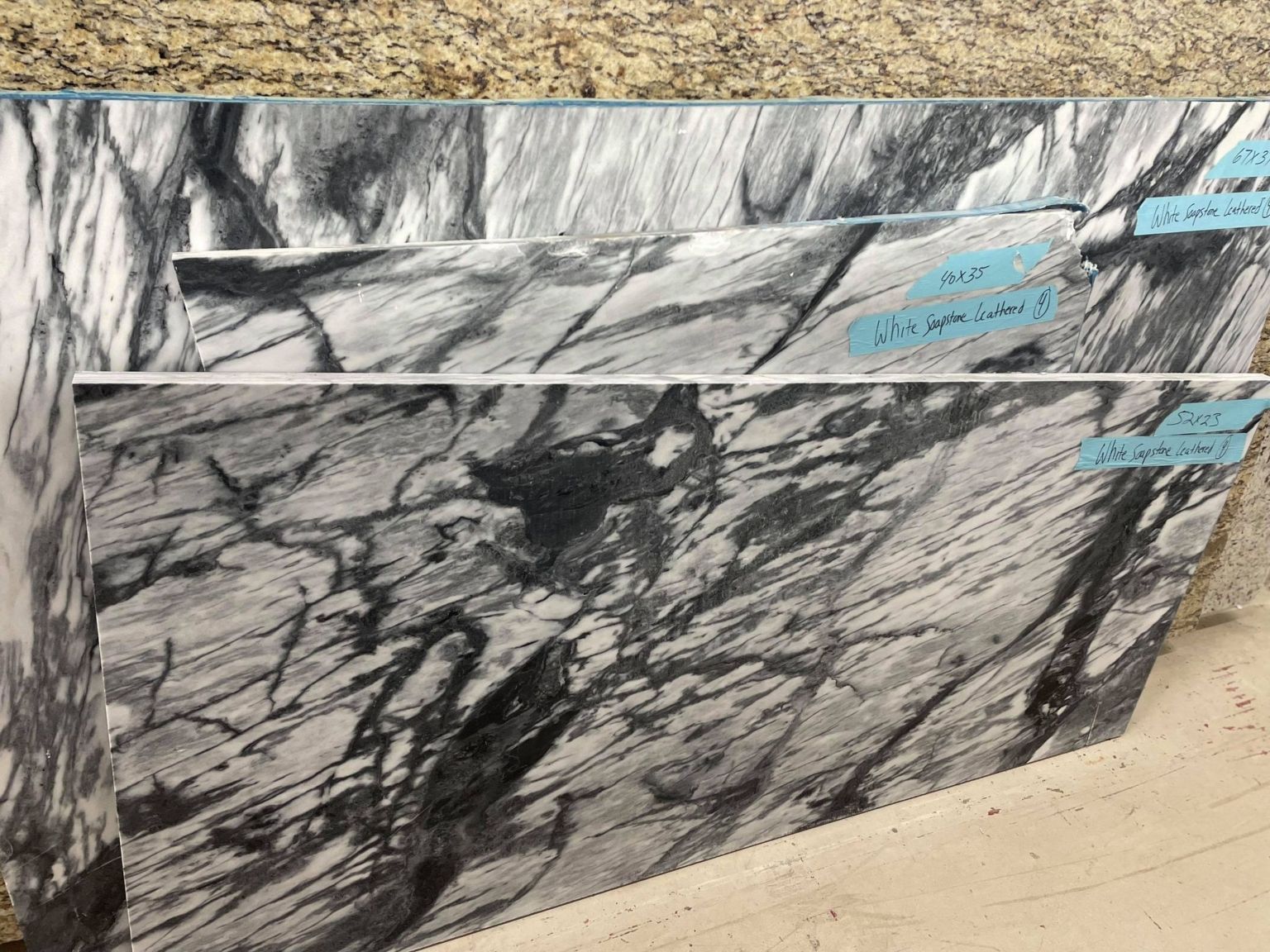Remnants Slab 29