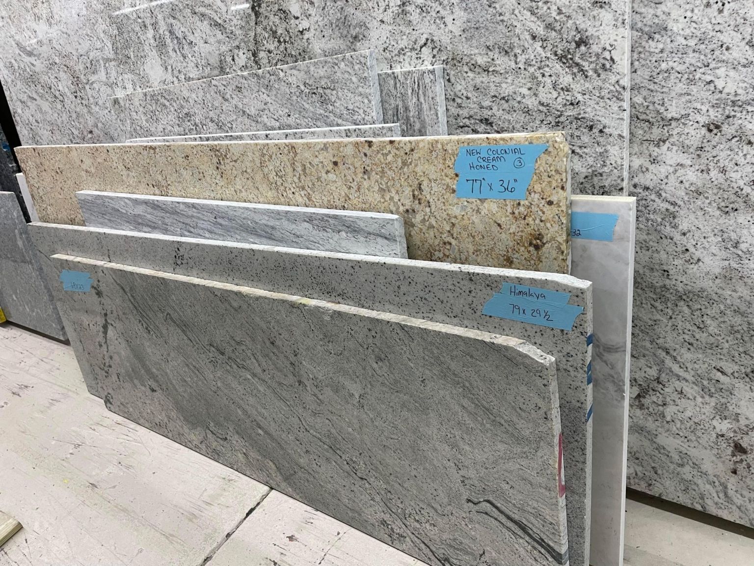 Remnants Slab 3