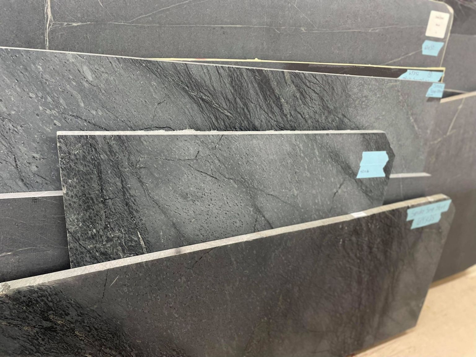 Remnants Slab 30