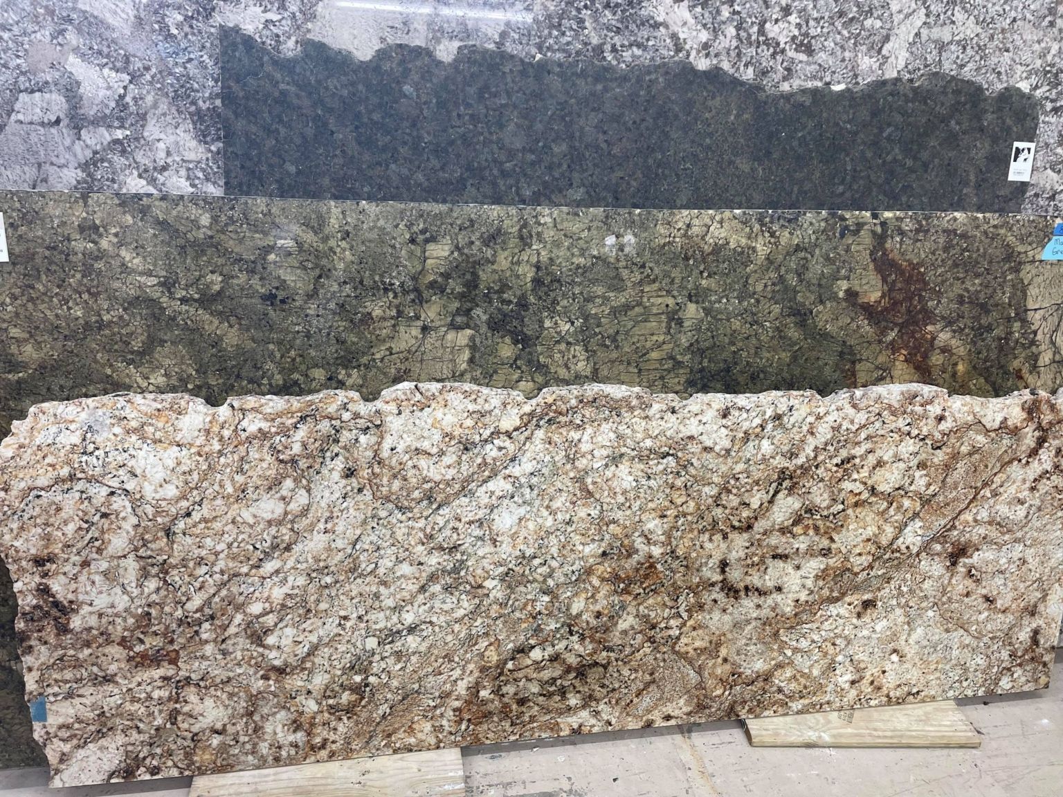 Remnants Slab 31