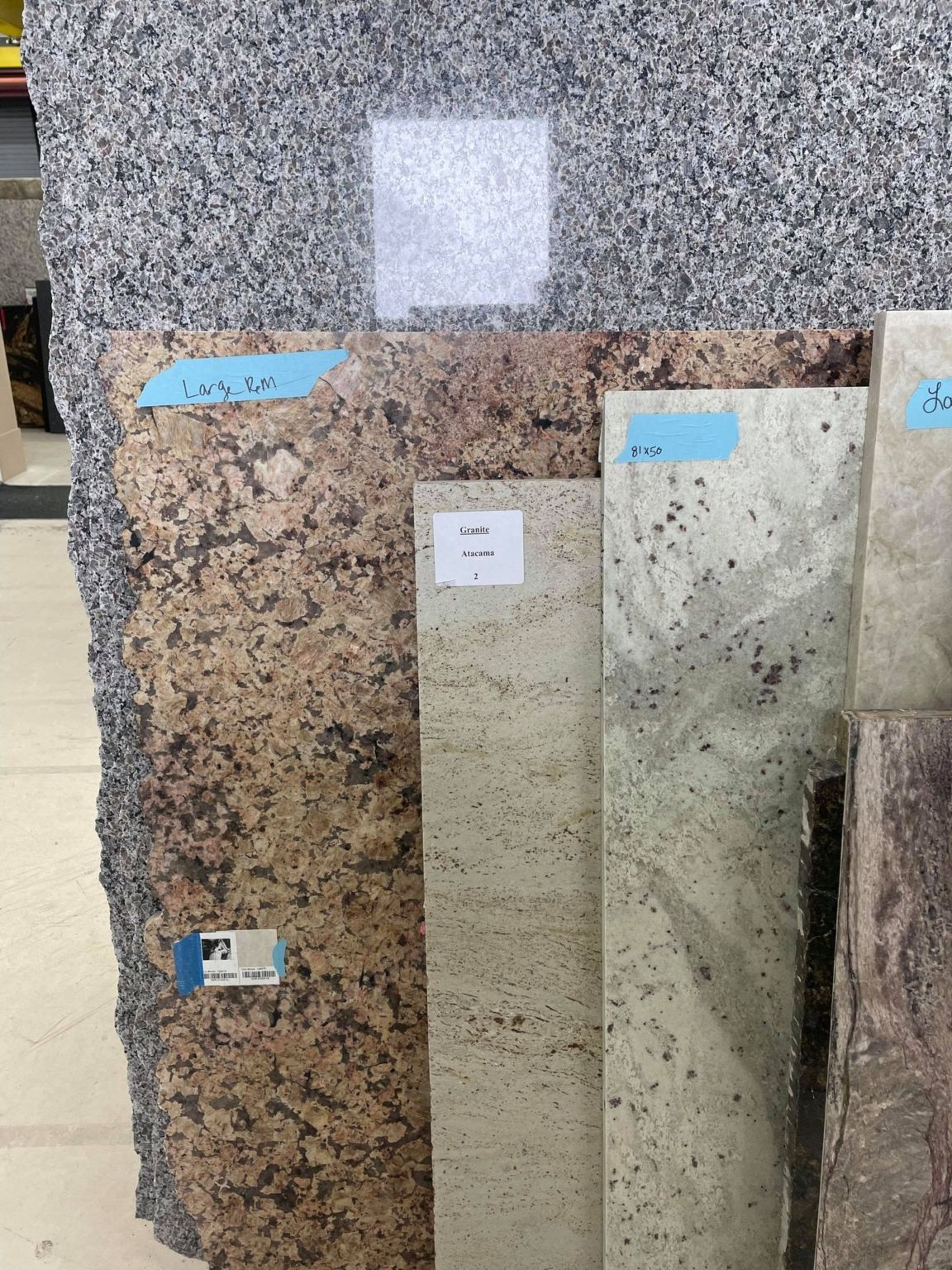 Remnants Slab 32