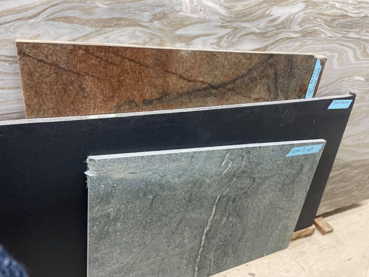 Remnants Slab 33