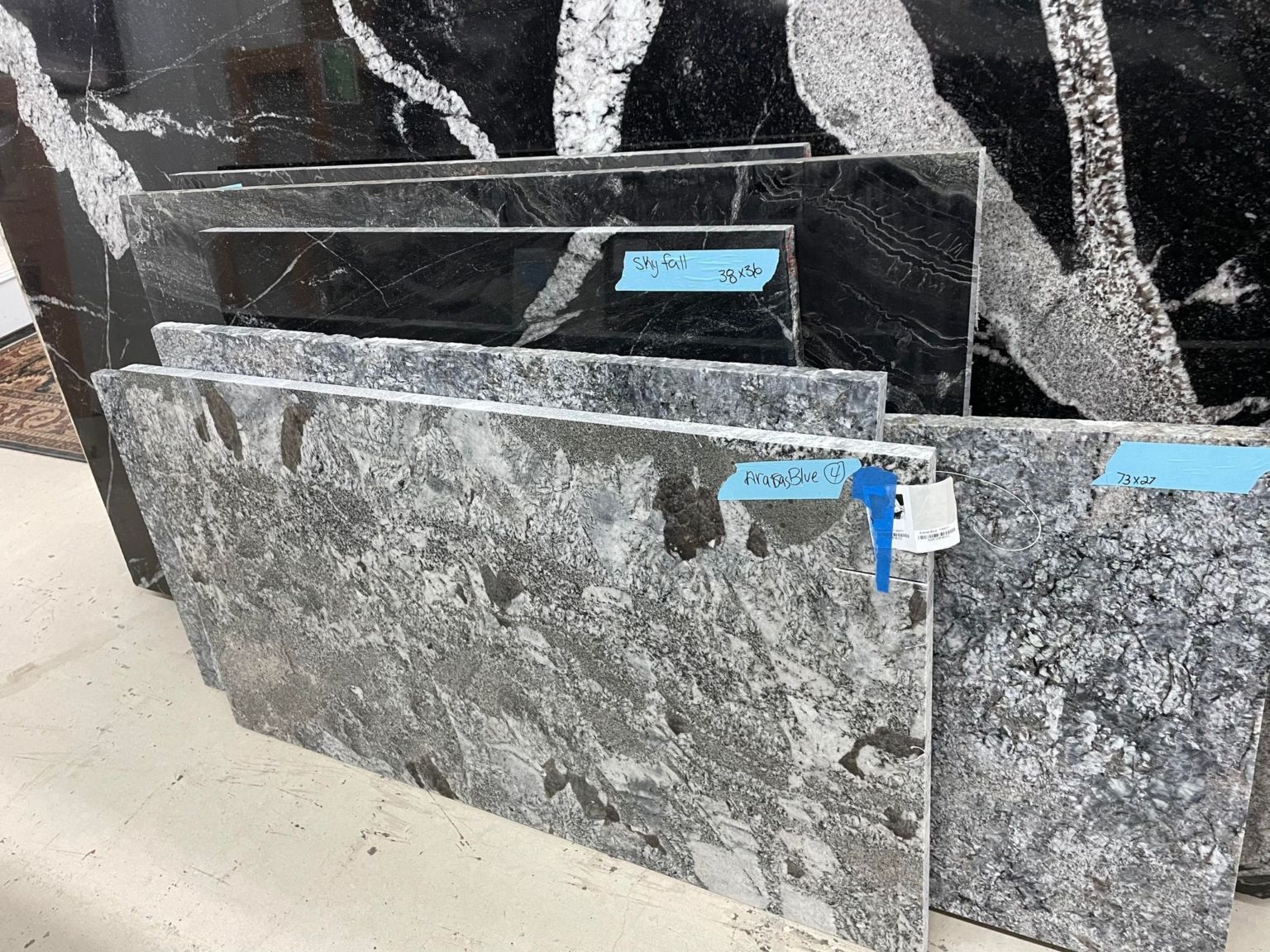 Remnants Slab 4