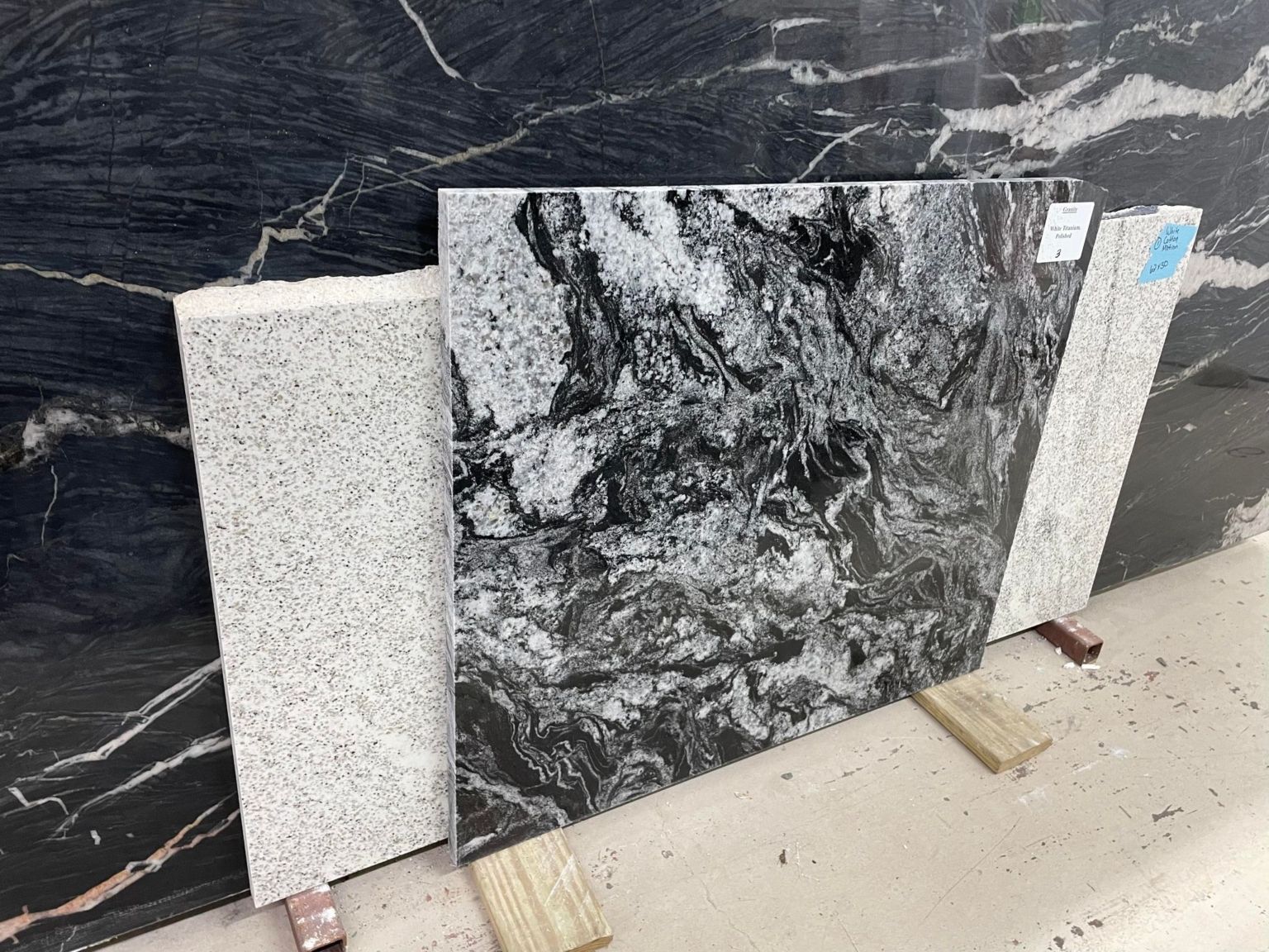 Remnants Slab 5