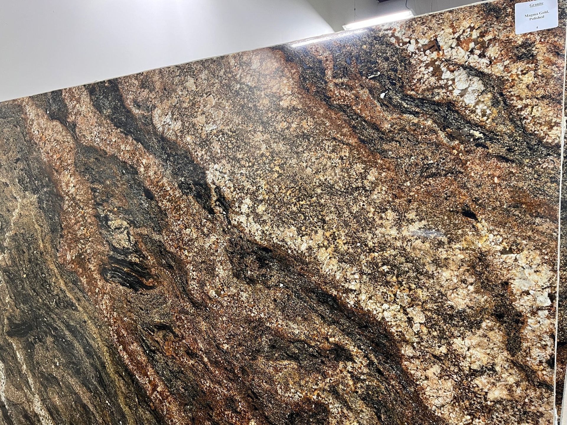 Slab Options 16
