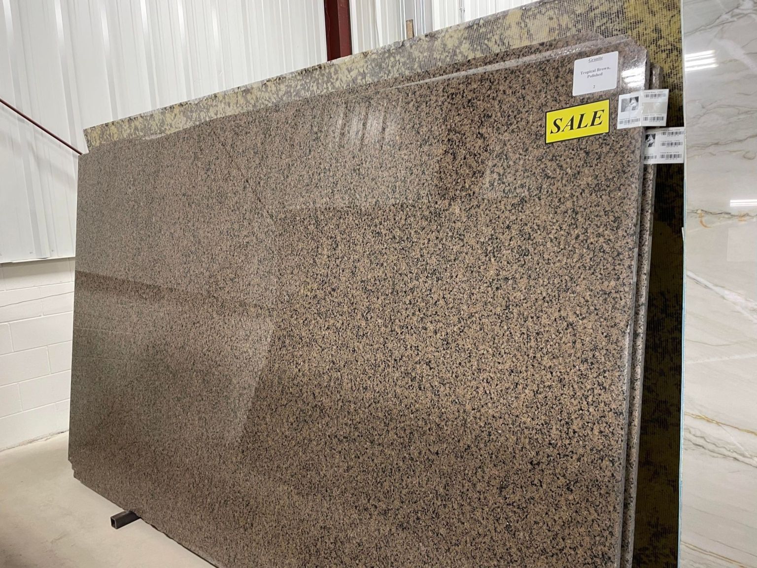 Slab Options 60