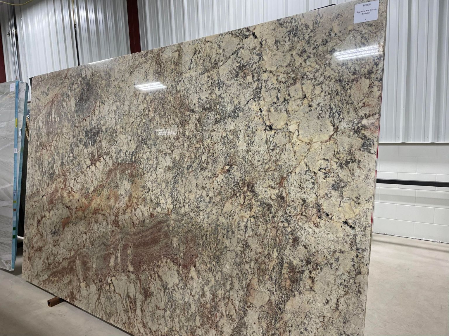 Slab Options 61