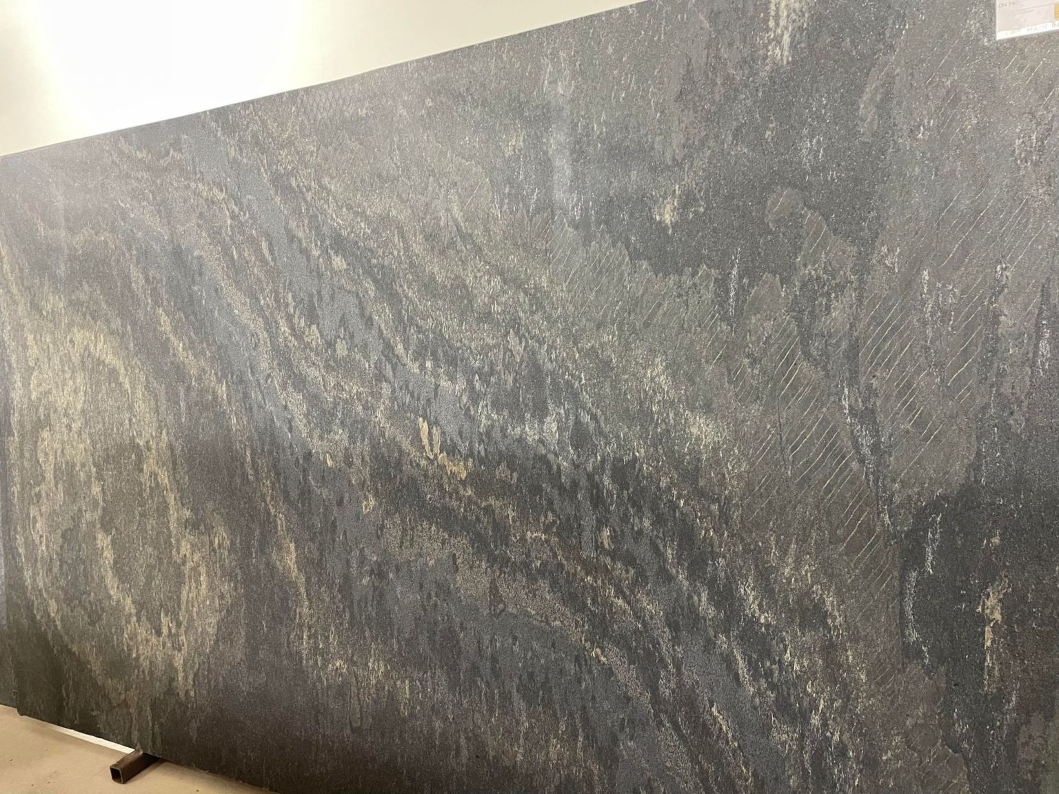 Slab Options 72