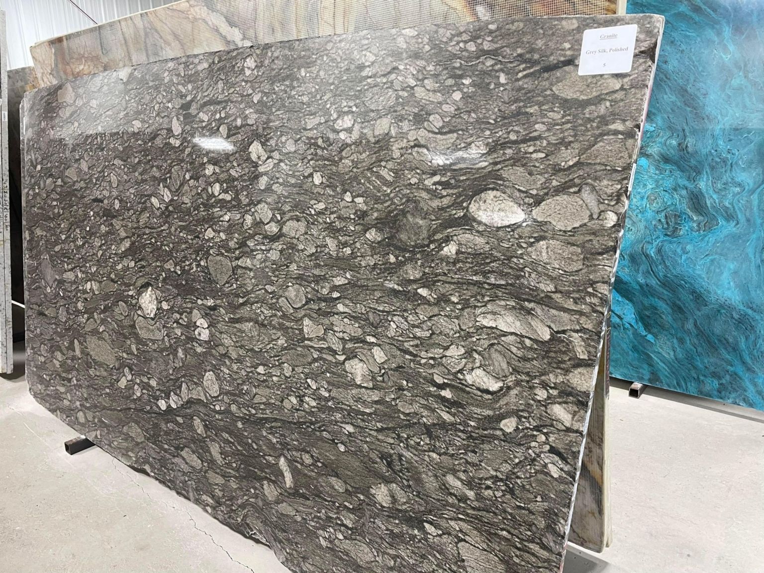 Slab Options 74