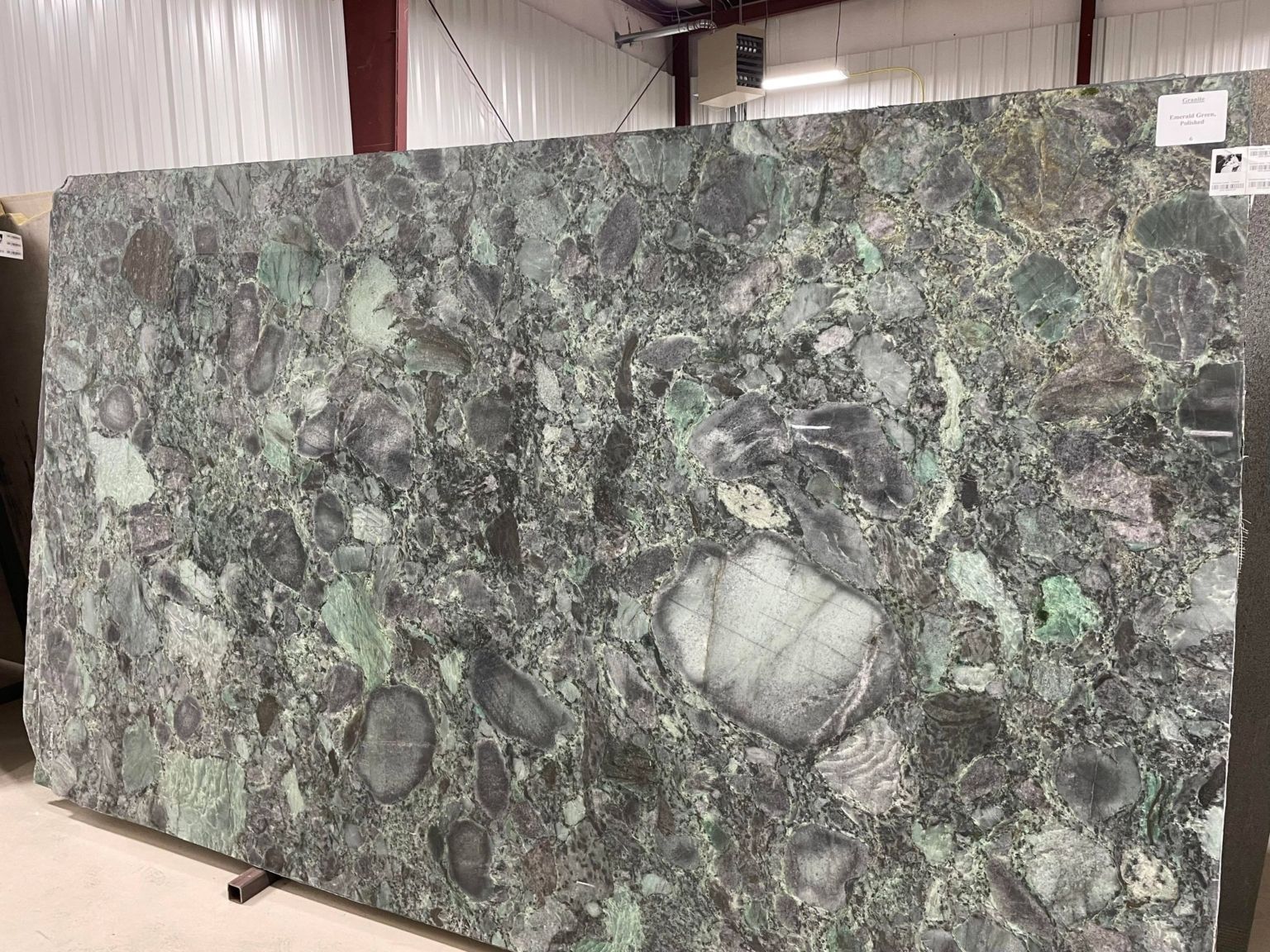 Slab Options 76