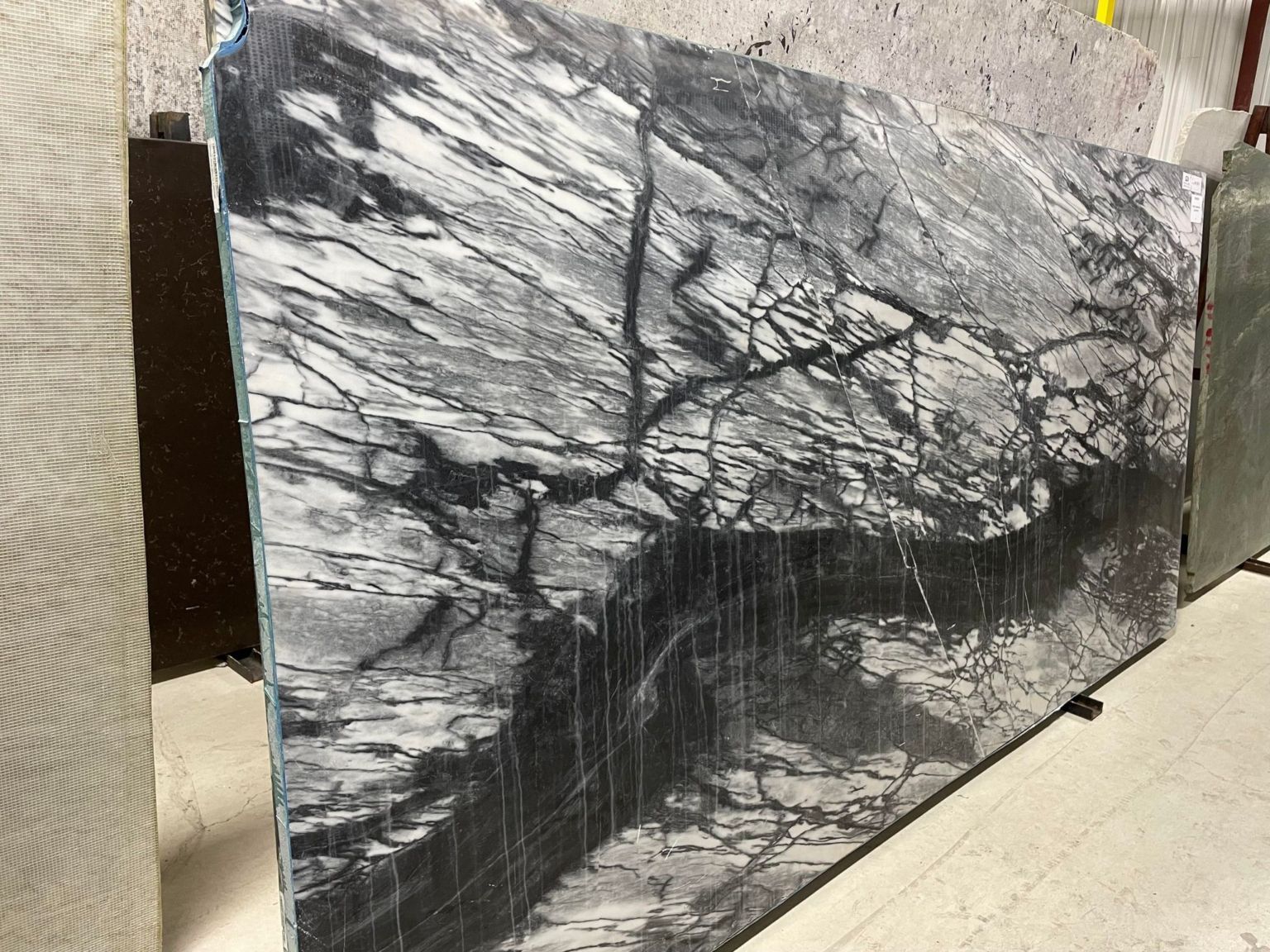Slab Options 85