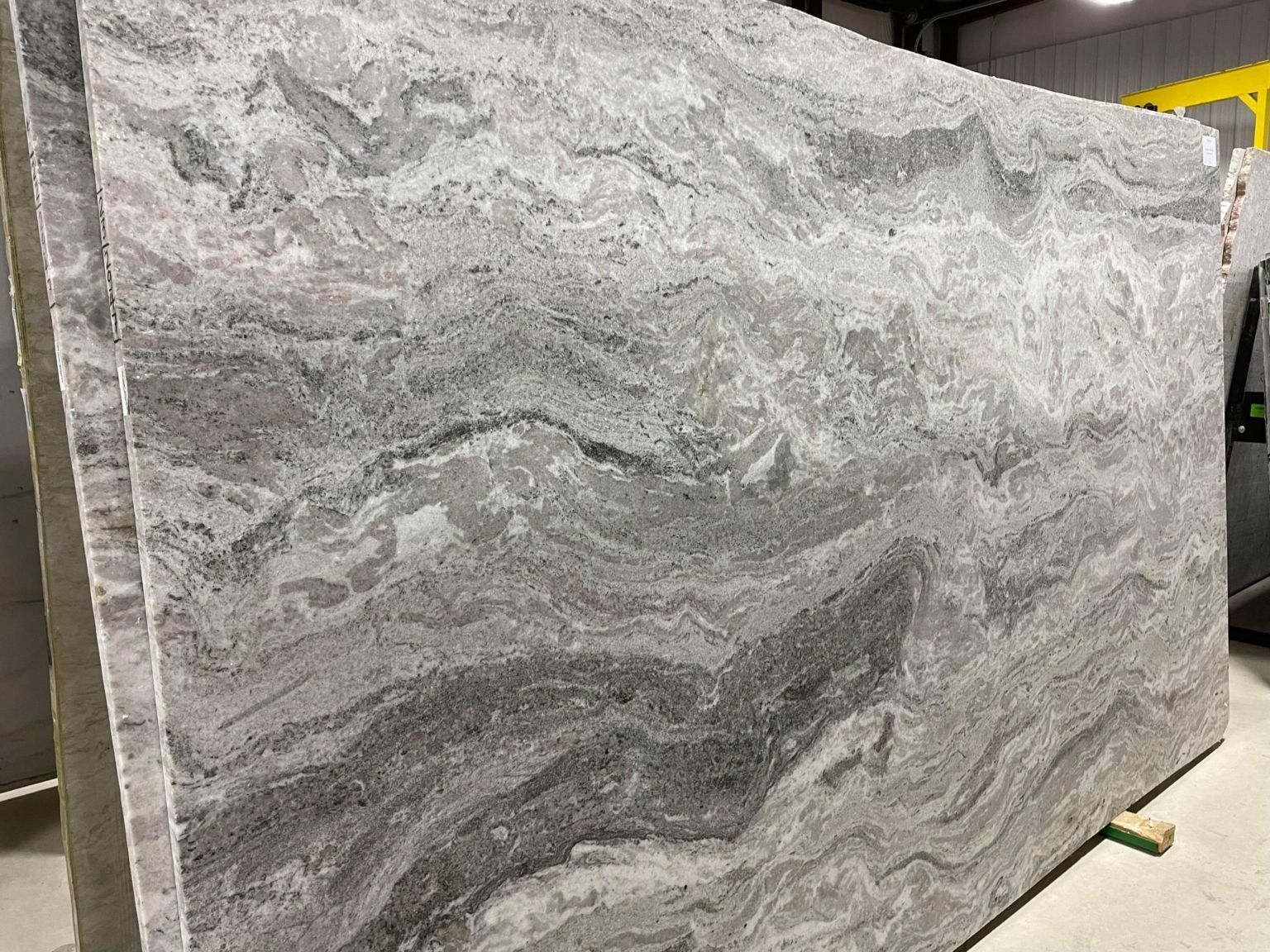 Slab Options 86