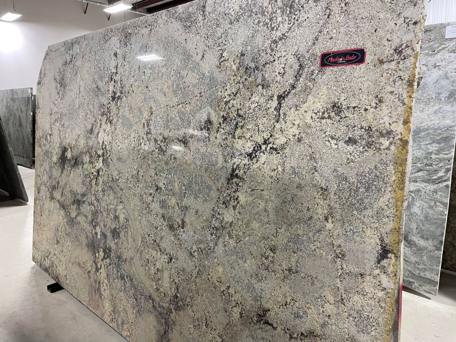 Slab Options 89